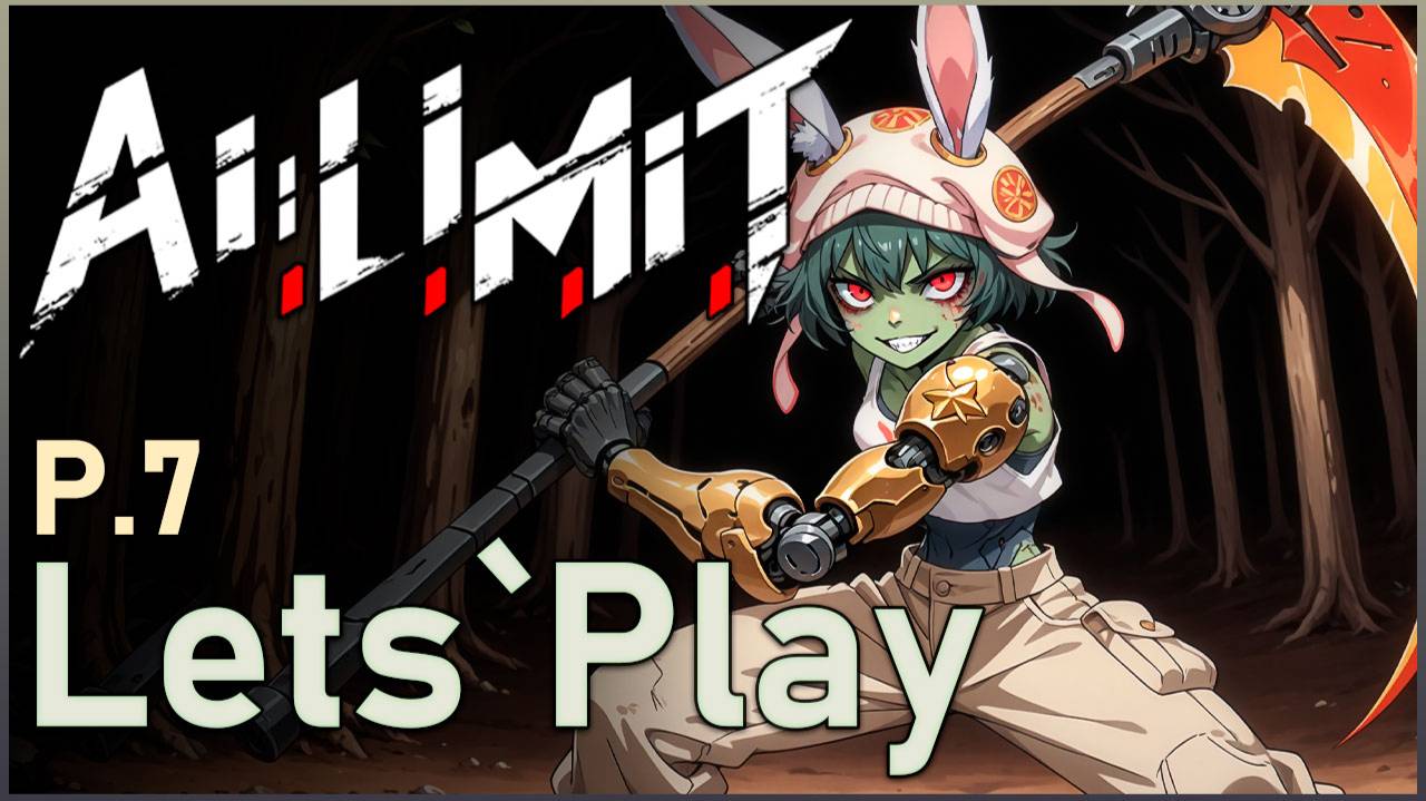 Ai Limit - Прохождение игры | Лес охотников на Некросов | P.7 |  #ailimit