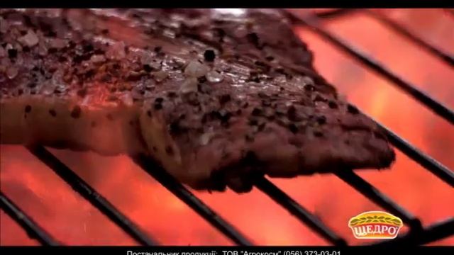 Рекламный ролик ЩЕДРО кетчуп