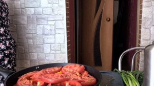 ПРИГОТОВИЛА ВКУСНОЕ БЛЮДО!!!
