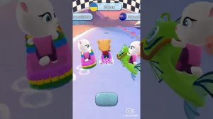 Аквабайк говорящего Тома 2 #5 Talking Tom Jetski 2