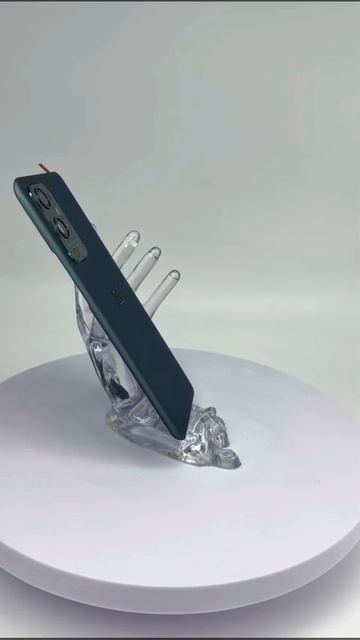 Задняя крышка для OnePlus 9 Pro зелёная (Pine green) матовая со стеклом камеры (100011405-1)