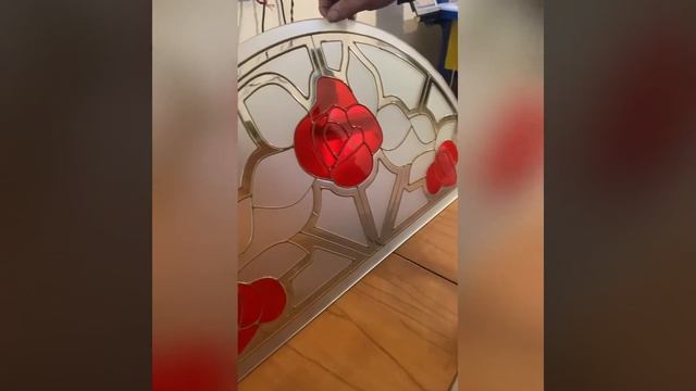 Виробництво вітражів «ВікнаВам» с. Банилів ( 0979006190) смотреть онлайн