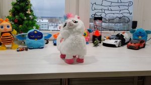 Интерактивная игрушка Zuru Pets Alive - Танцующая лама