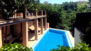 Коттедж "Тихая гавань" , Сочи, мкр-н Макопсе