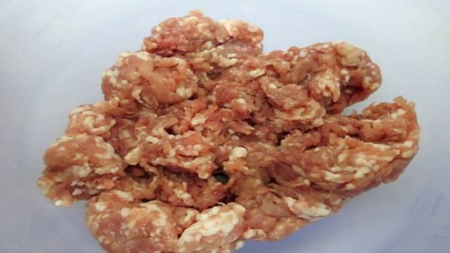 Пельмени ленивые