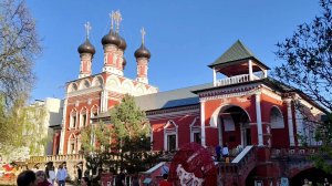 Пасхальный колокольный любительский звон на Светлой седмице