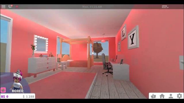 Cheap Suburban House Tour || Miss Freya Bloxburg смотреть онлайн