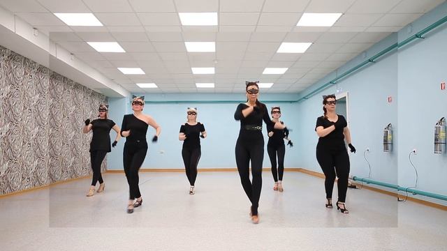 Сальса танцы Конаково смотреть онлайн