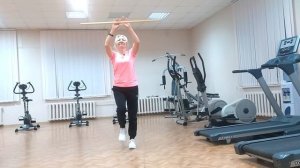 Утренний "детокс" для суставов | ЛФК