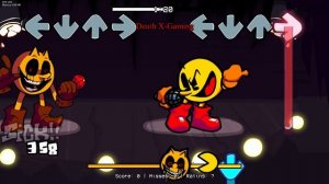 Friday Night Funkin' - Confronting Yourself But It's Pac-Man.EXE Vs Pac-Man (My Cover) FNF MODS