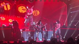 Kiss - Heaven´s On Fire live in Dresden 2023