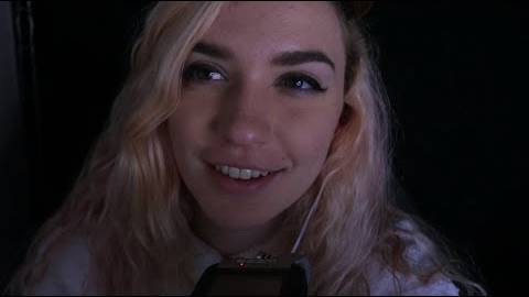 RoseASMR нежный шепот и нежные эротичные поцелуи :D