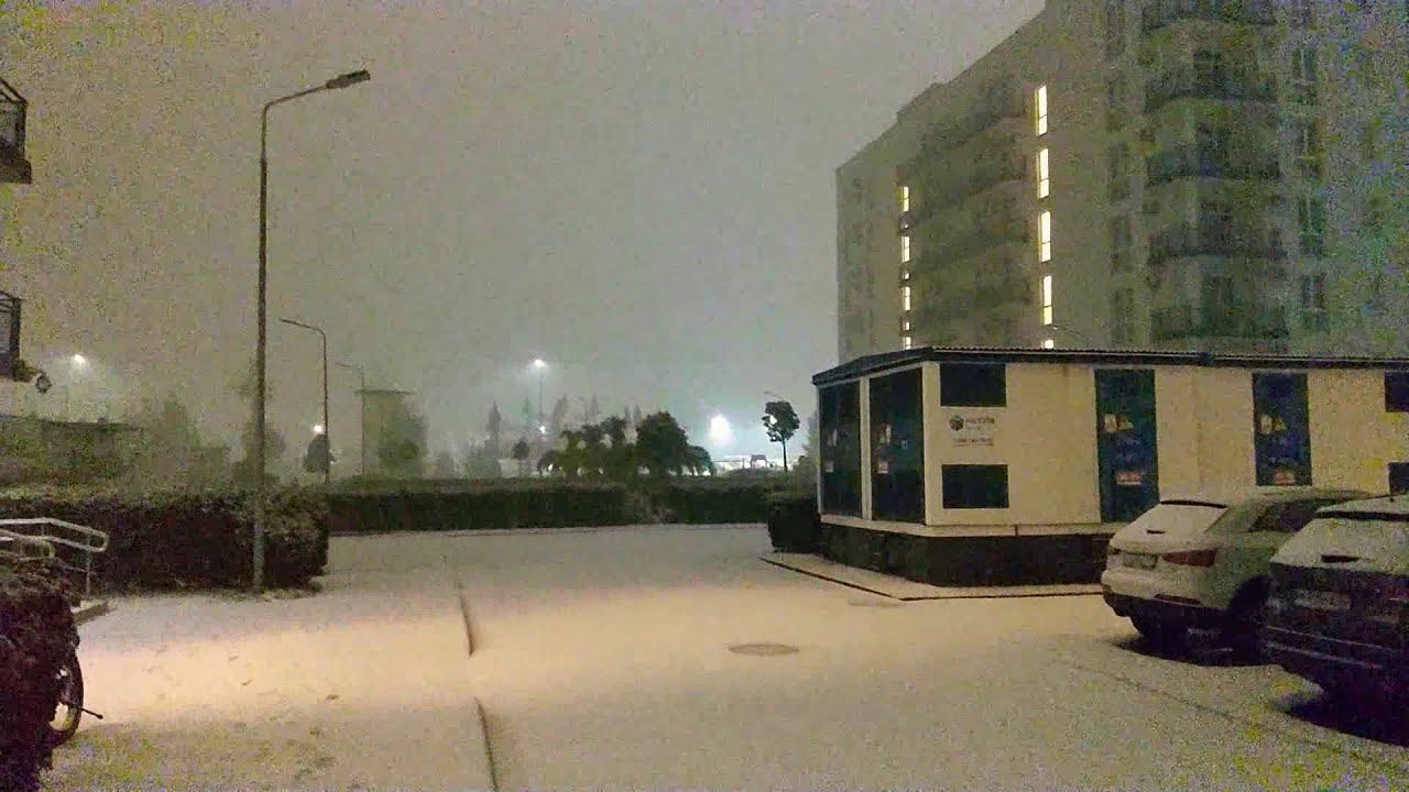 Снег на крещенские в Имеретинке