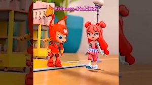 | вот как и обещала 😍❤💖 | #геройчики #популярное #глория #гло #пинки #луннаяпринцесса #подружки #ши