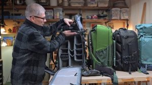 MindShift BackLight Elite 45L Camera Backpack, Compare with Shimoda & 36L, First Impressions.