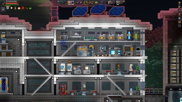 Starbound 1.2 [Mods][German] #121: Mein eigenes Bienenrefugium