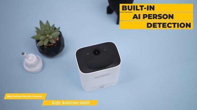 TOP 5: Best Outdoor Security Cameras 2024