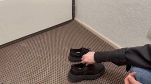 Полуботинки из Кари за 1100!! Obzor na odezhdy