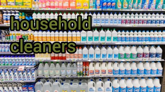 How to Pronounce Household cleaners in American English смотреть онлайн