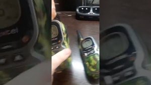 Обзор на рации  voxtel