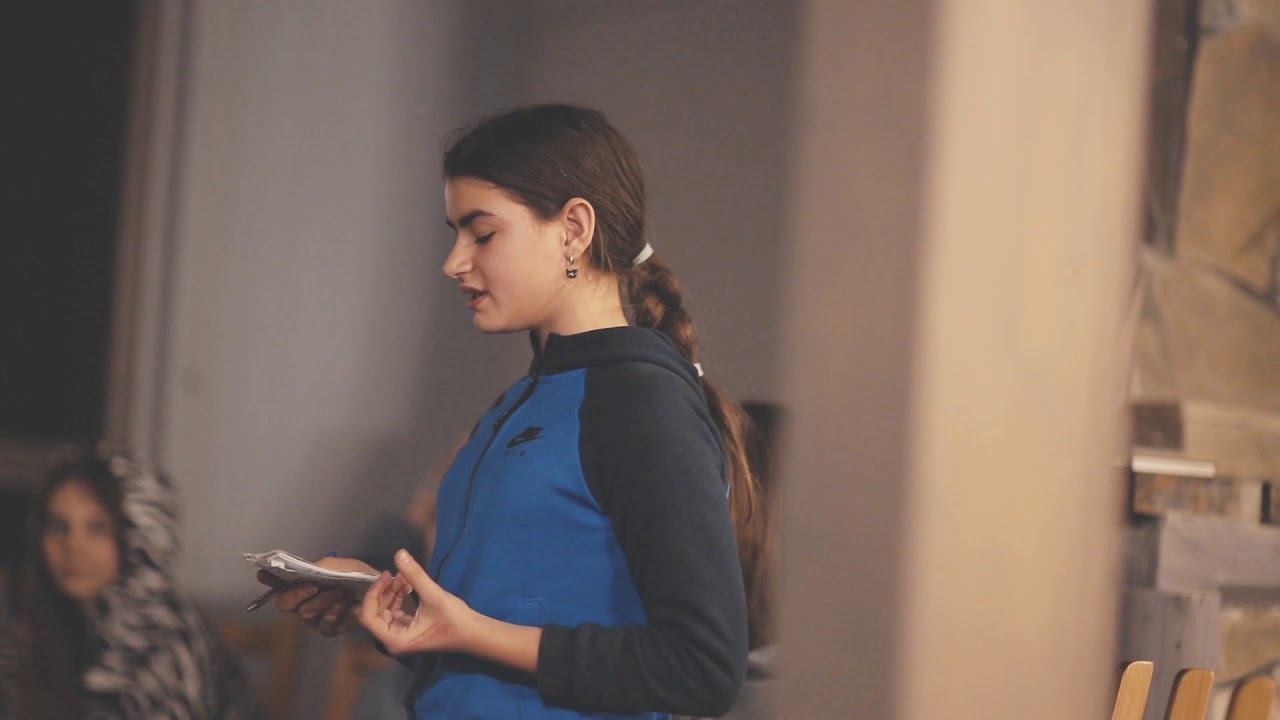 Поездка в Лагонаки 2020 - Зимний Выезд смотреть онлайн