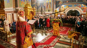 Югорчане отпраздновали Пасху