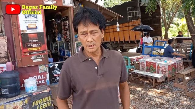 Wak Basri & Pak Yono Driver Senior Laju Prima 254👍‼️Menaikan Sewa & Paket Di Loket Sukarno Hatta👍‼️ смотреть онлайн