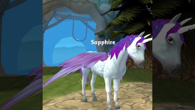 Unicorn Pegasus|Horse Paradise ✨✨✨✨edit смотреть онлайн