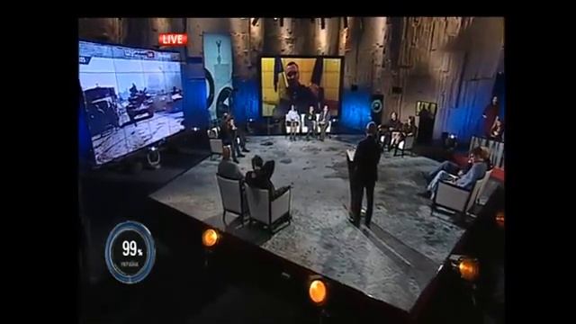 Паника по плану. Передислокация. Олександр, позивний 'Потап'  Шустер LIVE  20.02.2015 смотреть онлайн