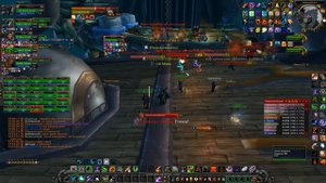 ЦЛК 25 об Бой на Кораблях World Of Warcraft 3.3.5a (Sirus.su x2)