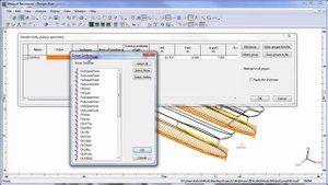 Multihull Designs in MAXSURF