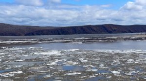 Лед в Комсомольске на Амуре тронулся
21.04.2025г