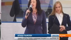 Новости Сызрани от 30 05 2017 | КТВ-ЛУЧ