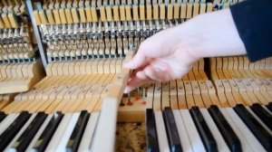 Что Внутри Пианино? Можно ли Его Настроить?