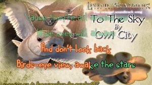 To The Sky (Owl City) Karaoke