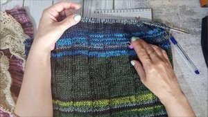 Мои продвижения. Вязание