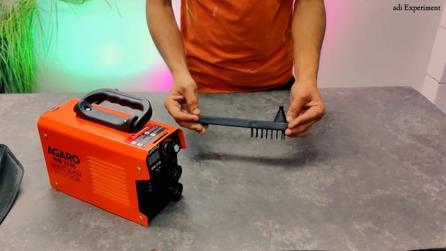 क्या ये 5 खूबियां आपकी Machine में हैं? AGARO Smart Welding Machine смотреть онлайн