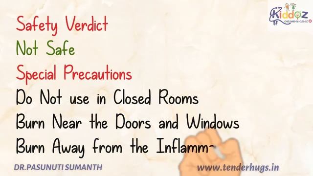 How To Choose A Mosquito Repellent For Babies - Dr PASUNUTI SUMANTH