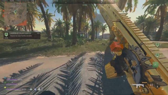 45° Partida Ganada Warzone 2 Mini || Tríos смотреть онлайн