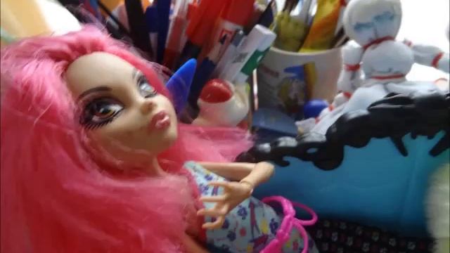 Стоп Моушен "Уборка" смотреть онлайн