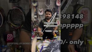Apacs Z POWER 900 RP+ Badminton racquet | SPORTS SHOP IN TIRUPUR | BADMINTON RACKET / SPORTS GALLER