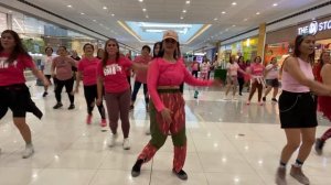 DJ Zin Obet Sampang Flores Pre-Valentine's Party Zumba Marathon Feb.13,2024