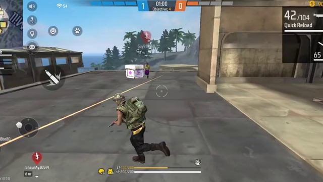 Free Fire || CS Match ll GW Raja || #ep1 смотреть онлайн