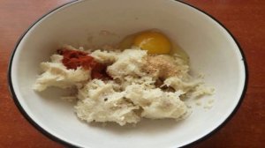 Пицца на основе из цветной капусты