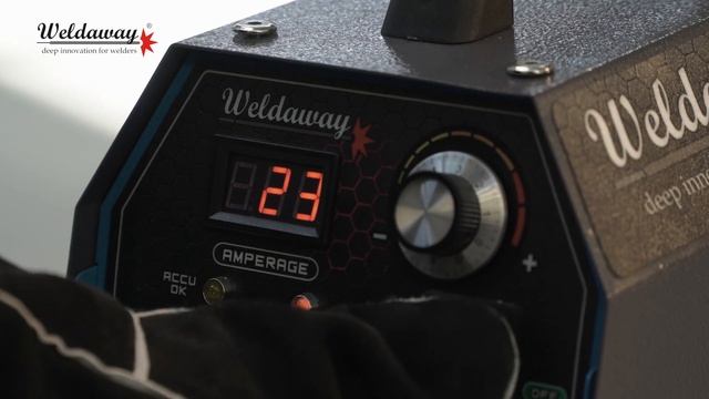 Weldaway Electrode Holder смотреть онлайн