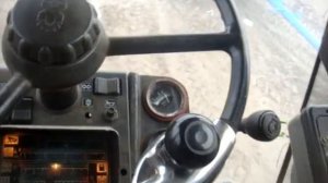 Агро Завалля короткий огляд комбайна Славутич КЗС 9 1