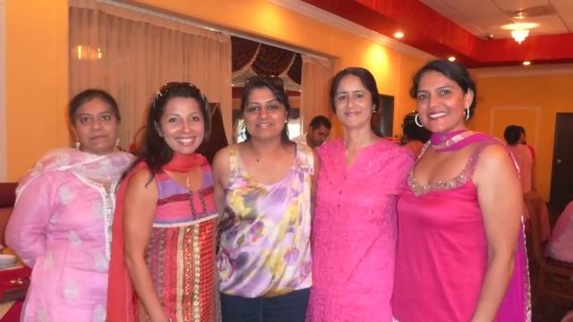 Sikh Women Now - Women's Forum Tea Party