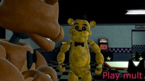 61- 68 серии Спрингтрап и Мангл