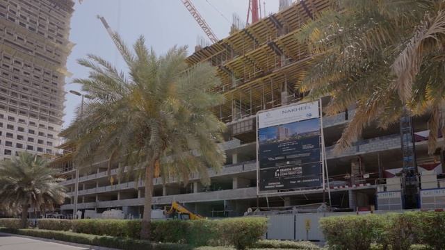 Binghatti Corner - Project Update - May 2023 смотреть онлайн