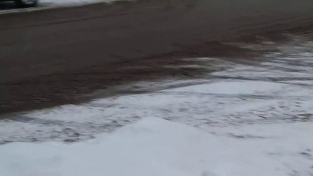 Обычное состояние тротуаров и дорог РФ смотреть онлайн